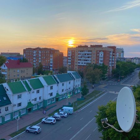 Однокомнатная Студия, Центр Города Kostanay Exterior photo